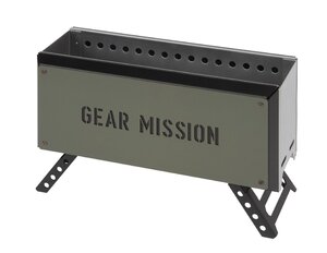 在庫有り トヨトミ BF-BM1 焚き火台 GEAR MISSION