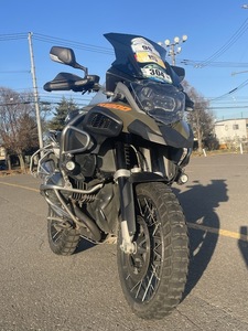 札幌★BMW R1200GS アドベンチャー★2014年水冷モデル★パニア別にあり