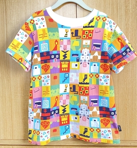 ユニクロ キッズ ポケモン UTGP 2019 半袖Tシャツ 130サイズ 綿100% 子供用 UNIQLO 141-422005 同梱可