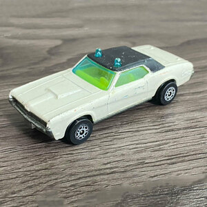 CORGI JUNIORS WHIZZWHEELS ミニカー mercury cougar XR7 マーキュリークーガー コーギー 英国製 現状品 現状品