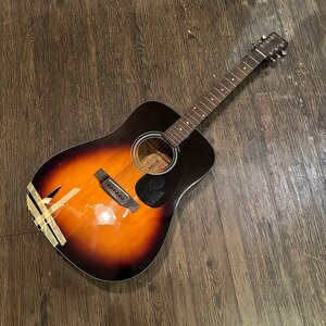 Aria AD-320BS Dreadnought アコースティックギター アリア ジャンク 未調整 -e895