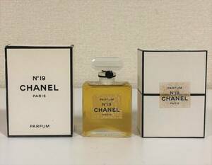 ★CHANEL★シャネル★No.19★パルファム★28ml★