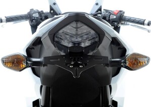 HONDA　CBR400R(16-)/CB400F(16-)用　フェンダーレスキット LP0198BK