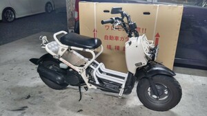 ホンダ　ズーマー　実動　AF58　売り切り