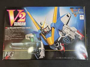 新品 V2ガンダム 1/100 HG Vガンダム GUNDAM 機動戦士Vガンダム 未組み立て 