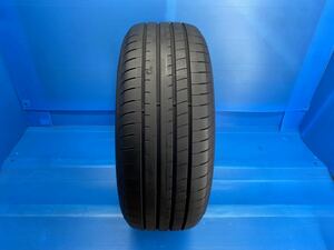 ☆個人宅可☆即決P04▼グッドイヤー イーグル GY EAGLE F1 ASYMMETRIC5 235/55R17 1本 2022年製造 7～8分山位 点検済