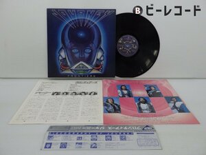 Journey「Frontiers」LP（12インチ）/CBS/Sony(25AP 2500)/洋楽ロック