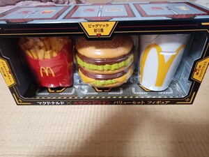 マクドナルド エヴァンゲリオン 