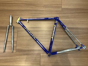 colnago コルナゴ master マスター buckler colnago decca バックラー コルナゴ デッカ チームカラー 50 サイズ