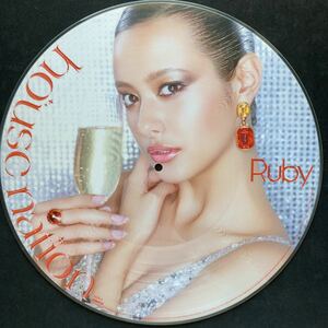 12inch V.A / HOUSE NATION RUBY [ピクチャー盤]