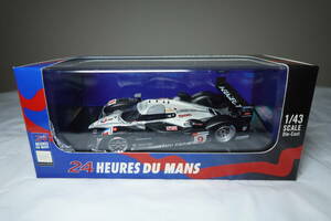 1/43 ixo Peugeot 908 HDI FAP #9 LMP-1 Le Mans 2008 / イクソ 2007ルマン プジョー 908 HDI FAP