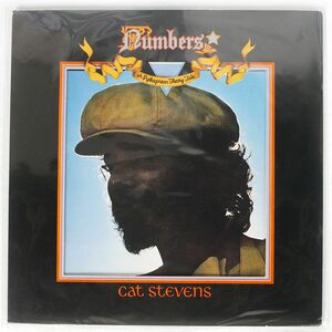 米 CAT STEVENS/NUMBERS/A&M SP4555 LP