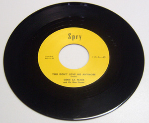 45rpm/ YOU DON