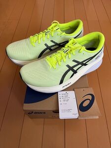 アシックス asics S4+ YOGIRI 26.0cm ランニング マラソン エスフォー ヨギリ 厚底 プレート nike adidas puma hoka on 