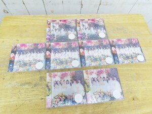 AKB48・CD・カラコンウインク・未開封・初回限定版A・B・C・8枚・まとめて・150377