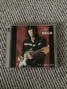 Jeff Beck 「The Joint 1999」　２CD