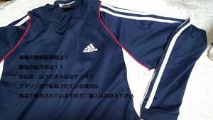 adidas　アディダス　メンズ　シャツ　長袖＠ヤフオク転載・転売禁止