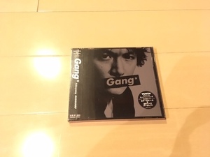 新品 未開封 Gang★ 福山雅治