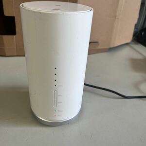 Speed Wi-Fi HOME L01s huawei HWS32MWA ルーター 通電ジャンク アダプターなし