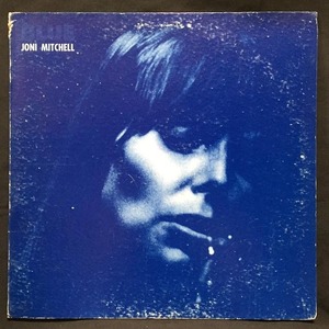 JONI MITCHELL / BLUE (US-ORIGINAL)