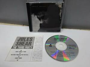 CD / ジュールズ・シアー JULES SHEAR ザ・サード・パーティ / ファンキーキングス ポーラーベアーズ【VIVID/ライナー/VSCD551】AK0375