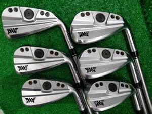 激安[128] PXG 0311 P GEN4 Chrome/HIGHWAY ANGEL 6本セット/F0(R相当)/30