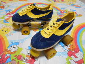 １９７０年代製 ローラースケート オールドスケート ROLLERSKATE VINTAGE ANTIQUES DISCO SOUL TRAIN AIKO 光GENJI ZEPHYR DOGTOWN POWELL