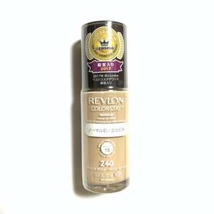 新品 ◆REVLON (レブロン) カラーステイメイクアップ 240◆