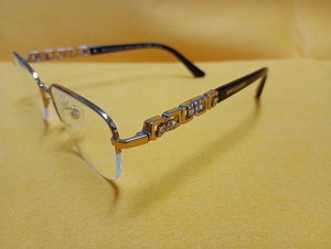 ☆【485】 ブルガリ メガネ 21188BD / BVLGARI アイウェア Eyewear 眼鏡 ストーン 装飾