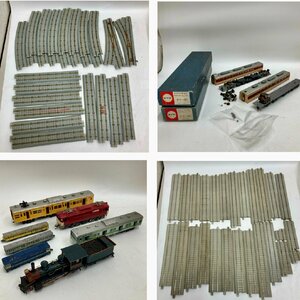 ◆◇[11] 鉄道模型 線路 車両 まとめ売り カツミ キシ-80 キロ-80 エンドウ 他 動作未確認 ジャンク 06/091911m◇◆