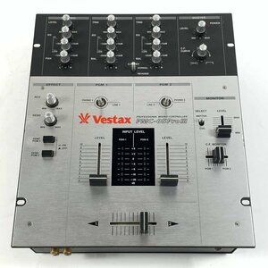 Vestax PMC-05 ProⅢ ベスタクス DJミキサー★簡易検査品【TB】【委託】