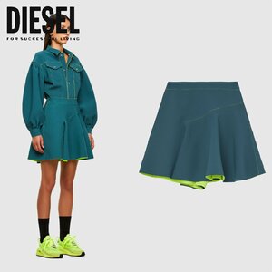 正規品/新品/未使用/23サイズ■アウトレット品■タグ付き/定価23,100円■DIESEL ディーゼル レディース カットオフ ショートパンツ 814