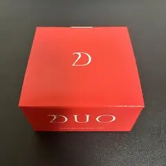 【未使用】DUO（デュオ）ザクレンジングバーム　カナデル　サンプル　3点セット