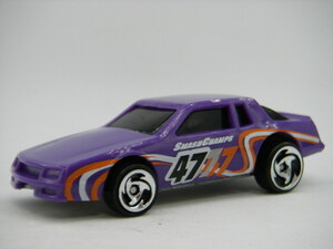 ホットウィール (紫) シボレー ストック カー ＜ルース＞ Hot Wheels Chevy Stocker