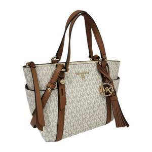 MICHAEL KORS マイケルコース 30T0GNXT1B NOMAD SM CONV TZ TOTE トートバッグ レディース 【新品】 52405K126