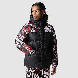 即決 新品 正規品 USA限定 The North Face ノースフェイス US-L ヒマラヤン ダウンジャケット ダウンパーカー DSA認証550フィル