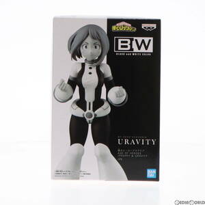 【中古】[FIG]麗日お茶子(うららかおちゃこ) 僕のヒーローアカデミア AGE OF HEROES-FROPPY & URAVITY- フィギュア プライズ(82087) バンプ