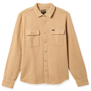 BRIXTON(ブリクストン)『BOWERY TEXTURED TWILL』SAND