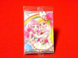 未開封　トロピカル～ジュ！プリキュア　Pretty Cure　プリキュア　TradingCard　キラカードトレカ　R　NO.06　