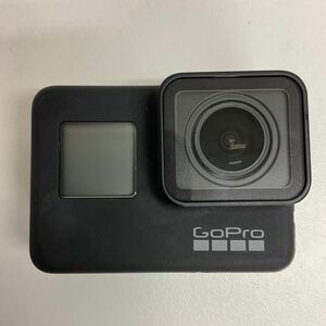 営YY120-60Y GoPro ゴープロ HERO BLACK7 ACSST-001 スタンド 充電器 バッテリーあり 通電動作確認済 