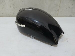 ■中古 カワサキ ゼファー750 外装 タンク 紺 単色 ZR750C 1990年式より取り外し品 バイク・二輪用/在庫在り/即納 ■K200499