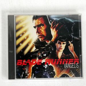 VANGELIS/BLADE RUNNER/EASTWEST JAPAN AMCE732 CD □