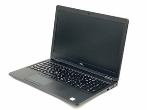 難有 Dell Latitude 5590/ Core i7-8650U CPU @ 1.90GHz/16.38GB/SSD512GB//15.6インチ ACアダプター欠品 S2404-044