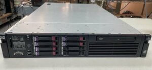 ◎ hp ProLiant DL380 G6/2*L5520 2.27GHz/22GB/6*300GB SAS/P410i (F01980)