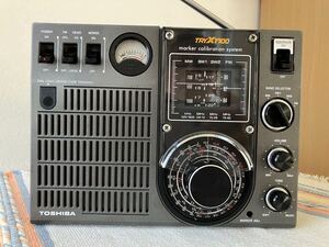 東芝 RP-1700F BCLラジオ