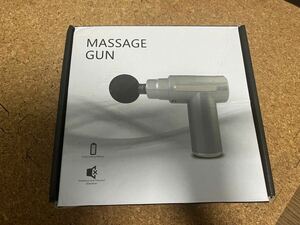 【未使用】Massage Gun②