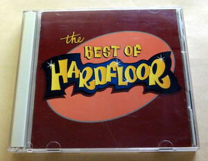 ハードフロア The Best Of Hardfloor 2枚組CD New Order　Depeche Mode 電気グルーヴ