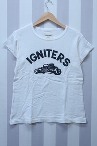 2-5921/markaware IGNITERS 半袖Tシャツ マーカ 送料200円 ●