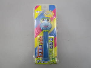 その2　未使用　PEZ　ペッツ　セサミストリート　ゴンゾ　現状品　送料350円　（22KKP