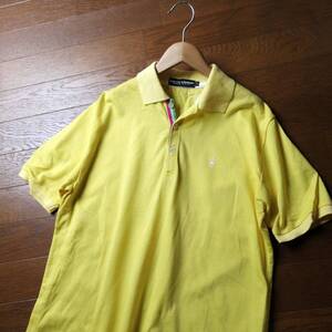 RALPH LAUREN POLO GOLF ラルフローレン ポロゴルフ ポロシャツ Mサイズ 24-1226fu05【4点同梱で送料無料】